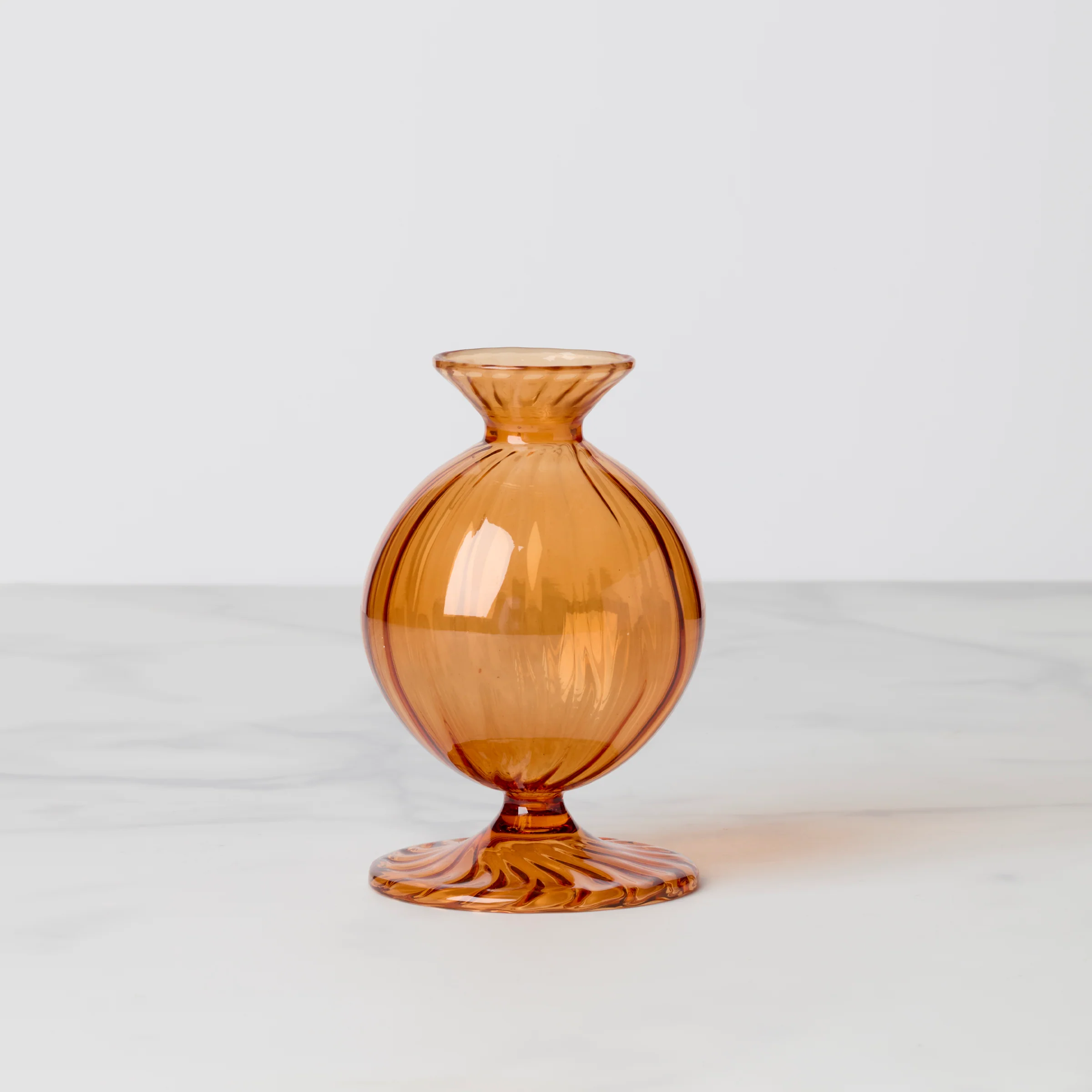 Nalia Marmalade Bud Vase